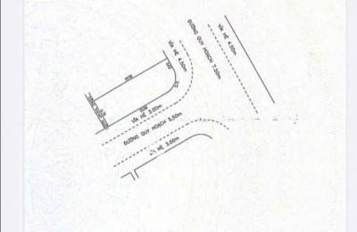 Bán đất GÓC 2MT đường Bàu Mạc 9 & 14 thông Nguyễn Chánh